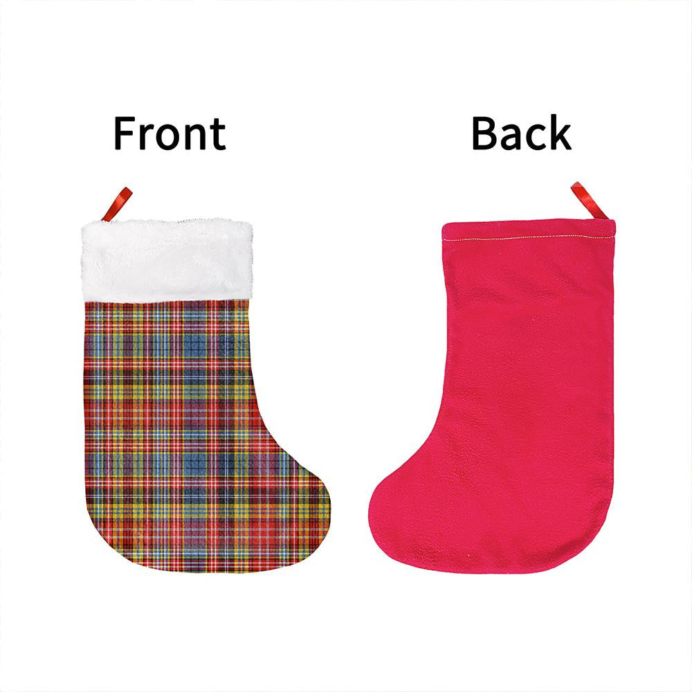 Ogilvie of Airlie Ancient Tartan Classic Christmas Sock