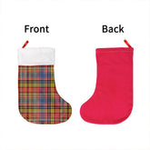 Ogilvie of Airlie Ancient Tartan Classic Christmas Sock