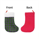 Strange of Balkaskie Tartan Classic Christmas Sock