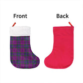 Wardlaw Modern Tartan Classic Christmas Sock