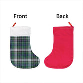 MacKenzie Dress Ancient Tartan Classic Christmas Sock