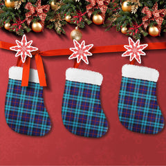 McCorquodale Tartan Classic Christmas Sock