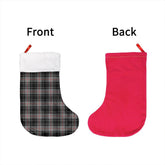 Moffat Modern Tartan Classic Christmas Sock