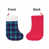 McCorquodale Tartan Classic Christmas Sock