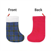 Edmonstone Tartan Classic Christmas Sock