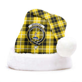 Barclay Dress Modern Tartan Crest Christmas Hat