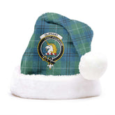 Oliphant Ancient Tartan Crest Christmas Hat
