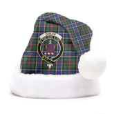 Ogilvie of Airlie Ancient Tartan Crest Christmas Hat