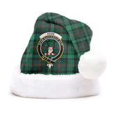 Ross Hunting Modern Tartan Crest Christmas Hat