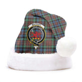 MacDuff Hunting Ancient Tartan Crest Christmas Hat