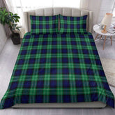 Abercrombie Tartan Plaid Bedding Set