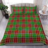 Baxter Tartan Plaid Bedding Set