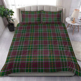 Crosbie Tartan Plaid Bedding Set