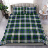 Blackwatch Dress Modern Tartan Plaid Bedding Set