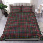 Mackintosh Hunting Modern Tartan Plaid Bedding Set