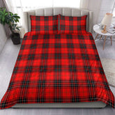 Wemyss Modern Tartan Plaid Bedding Set