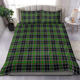 Webster Tartan Plaid Bedding Set