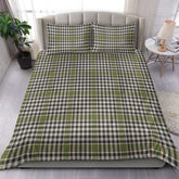 Burns Check Tartan Plaid Bedding Set