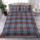 Anderson Modern Tartan Plaid Bedding Set