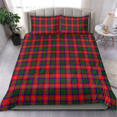 Roxburgh District Tartan Plaid Bedding Set