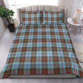 Anderson Ancient Tartan Plaid Bedding Set