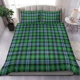 Arbuthnot Ancient Tartan Plaid Bedding Set