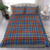 Macbeth Modern Tartan Plaid Bedding Set