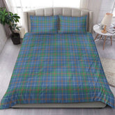 Machardy Ancient Tartan Plaid Bedding Set