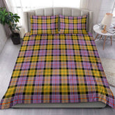 Culloden Ancient Tartan Plaid Bedding Set