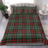 Macdiarmid Modern Tartan Plaid Bedding Set
