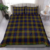 Maclellan Modern Tartan Plaid Bedding Set