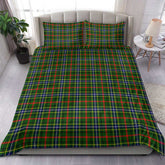 Bisset Tartan Plaid Bedding Set