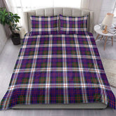 Macdonald Dress Modern Tartan Plaid Bedding Set