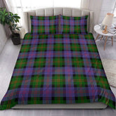 Blair Modern Tartan Plaid Bedding Set