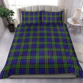Newman Tartan Plaid Bedding Set