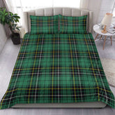 Macalpine Ancient Tartan Plaid Bedding Set