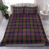 Macdonald Modern Tartan Plaid Bedding Set