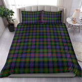 Murray Of Atholl Modern Tartan Plaid Bedding Set