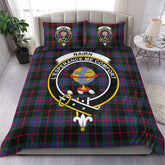 Nairn Tartan Crest Bedding Set
