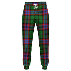 MacNeill of Barra Modern Tartan Classic Jogger Pants