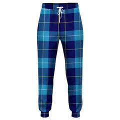 MacNeill of Colonsay Ancient Tartan Classic Jogger Pants