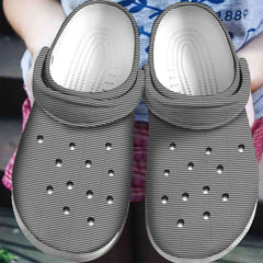 Shepherd Tartan Plaid Crocs