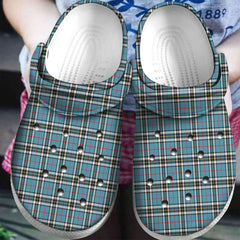 Thomson Tartan Plaid Crocs