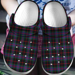 Nairn Tartan Plaid Crocs