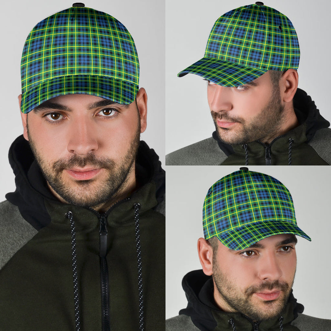 Campbell of Breadalbane Ancient Tartan Plaid Classic Cap