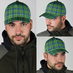 Campbell of Breadalbane Ancient Tartan Plaid Classic Cap
