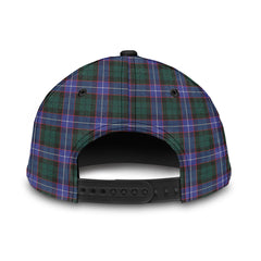 Guthrie Modern Tartan Plaid Classic Cap