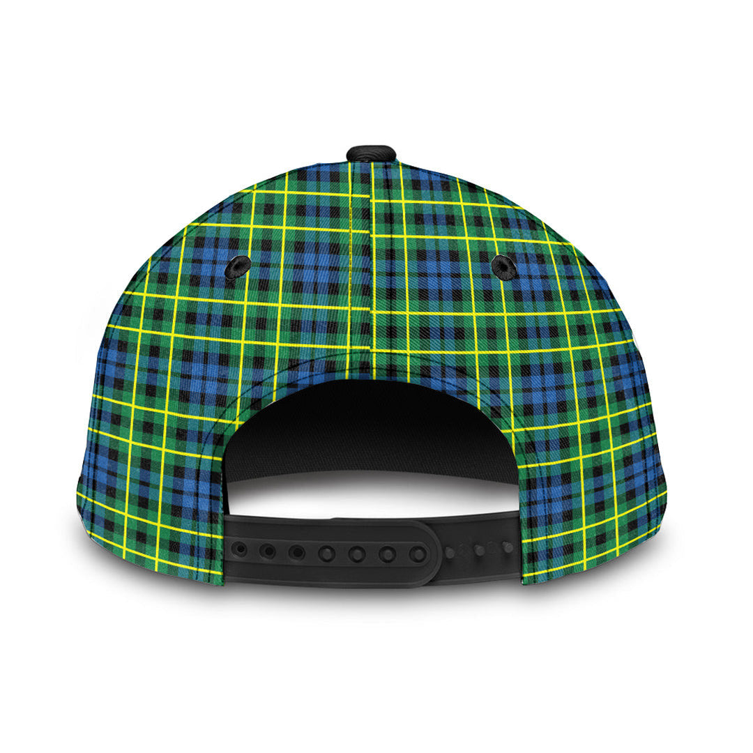 Campbell of Breadalbane Ancient Tartan Plaid Classic Cap