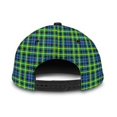 Campbell of Breadalbane Ancient Tartan Plaid Classic Cap