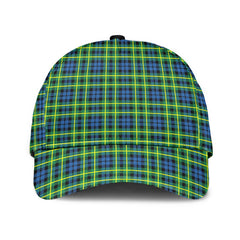 Campbell of Breadalbane Ancient Tartan Plaid Classic Cap